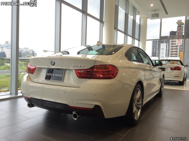 來匆匆去匆匆之台北一日賞車趣~120D+M、435i+M、M235i