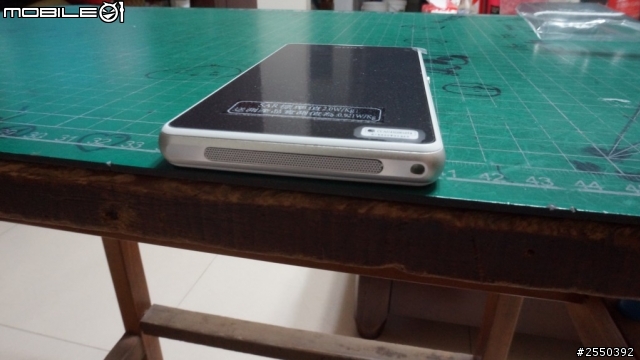 『 開箱 + 少少實拍 』SONY Z1 Compact 白色 輕旗艦機