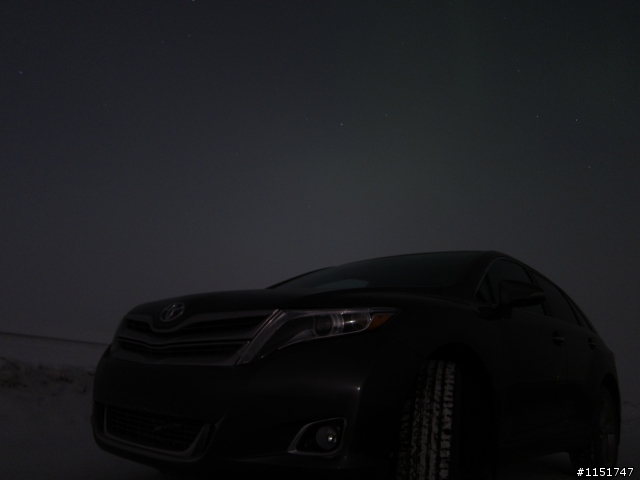 極光&Venza