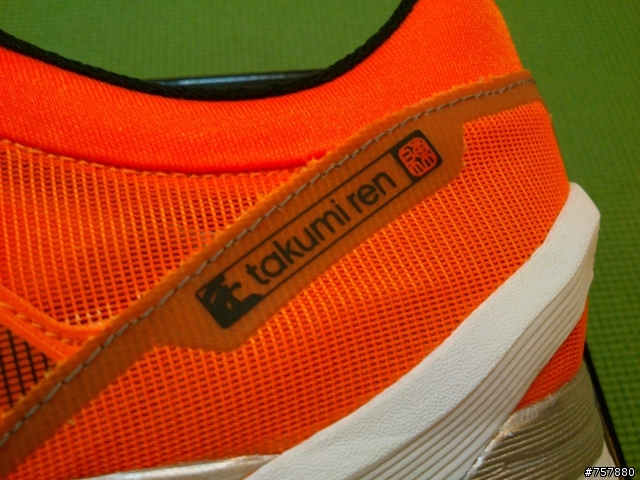 ［開箱］Adidas adizero takumi ren 2