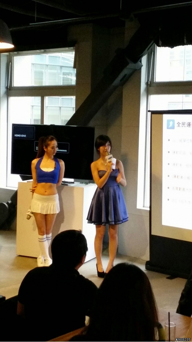 不一樣的細節Samsung GALAXY S5 台北體驗會