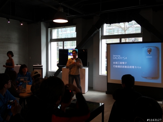 ※Samsung Galaxy S5體驗會-台北場※玩手機的人想知道些甚麼(多圖含影片)