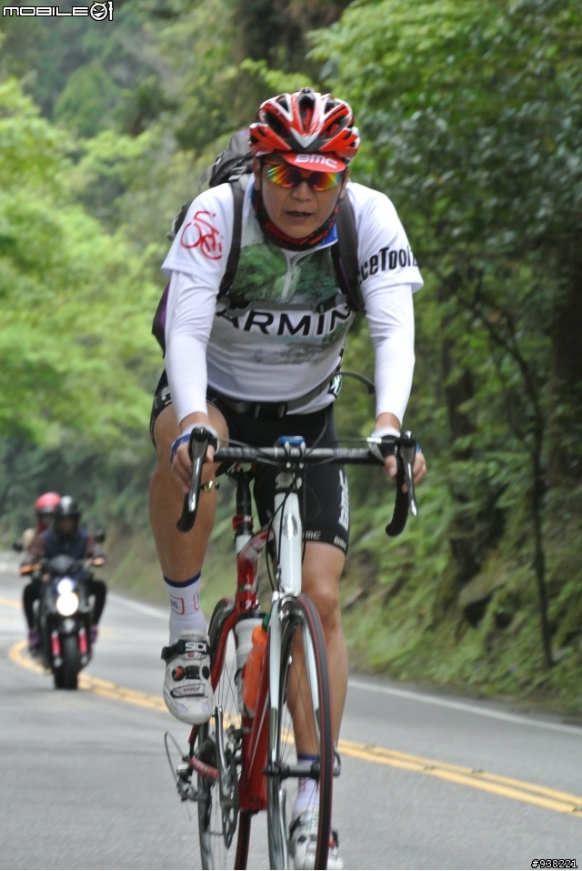 2014第七屆Garmin & Mobile01北宜公路自行車活動~隨記!!!