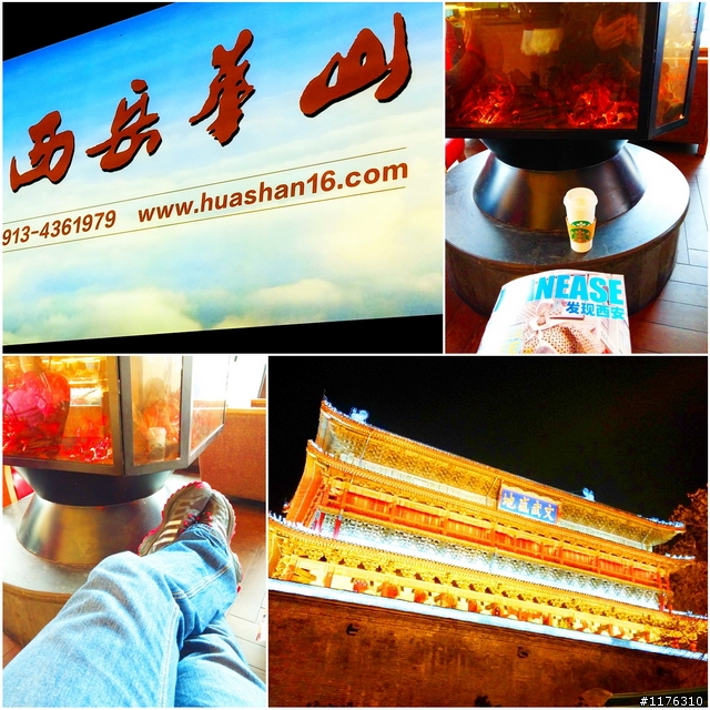 絲路思路 . 一個人旅行 . 穿越時空千里