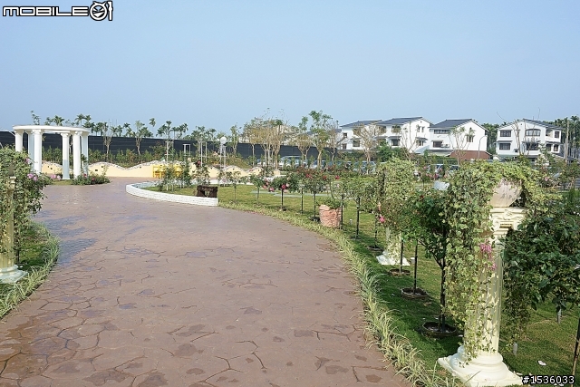蘿莎玫瑰莊園