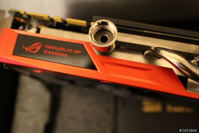 [開箱] ASUS 空冷水冷二合一 POSEIDON-GTX780