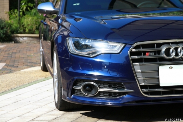 2014 Audi S6 Avant Test Report