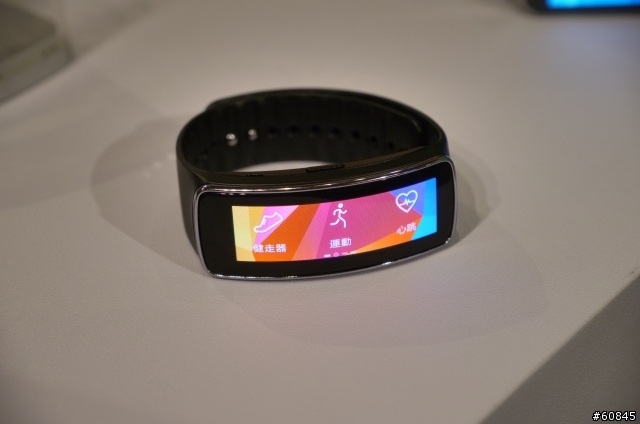 [台中體驗會] 動靜皆宜 的 Galaxy S5 X Gear 2 X Fit