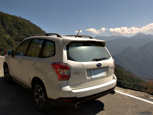 Forester XTP 趴趴照隨手拍。