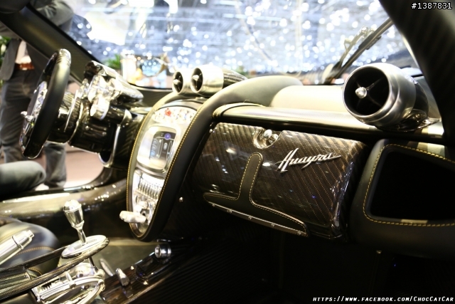 義大利精品超跑 Pagani Huayra& Zonda Revolucion圖多分享