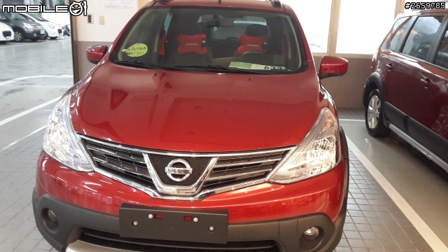 【試駕分享】2014 NISSAN All New Livina節能RV小玩咖之大空間露營輕旅行