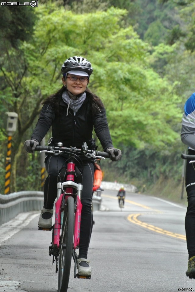 2014第七屆Garmin & Mobile01北宜公路自行車活動~隨記!!!