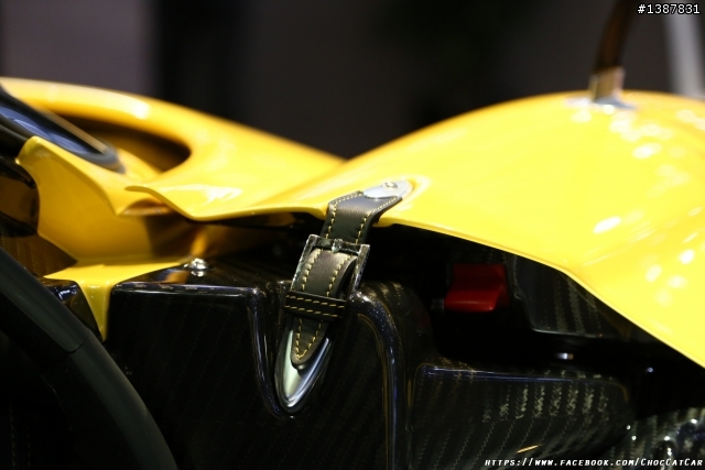 義大利精品超跑 Pagani Huayra& Zonda Revolucion圖多分享