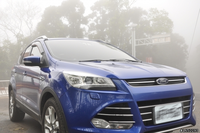 實駕 KUGA 2.0