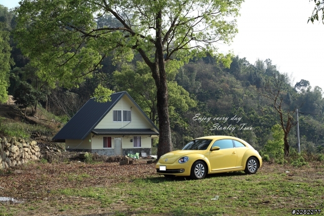 我的小Be ，The Beetle 1.2TSI (圖多)