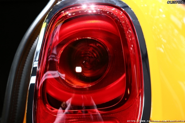 [2014 日內瓦車展] MINI區 深度解析 (177張爆量分享)