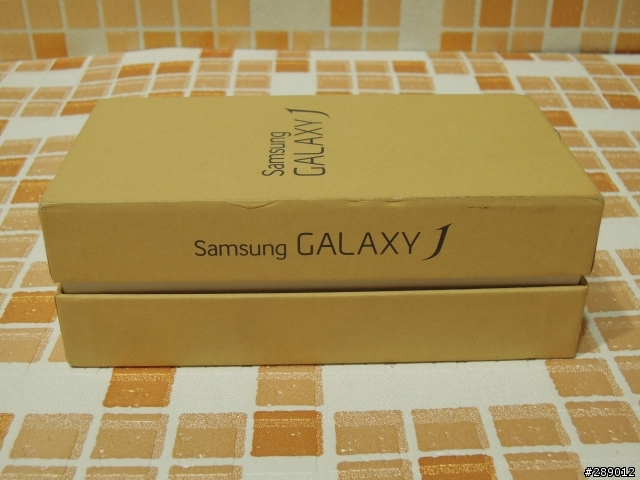 Samsung GALAXY J 生活就是玩樂~開箱、一週體驗心得