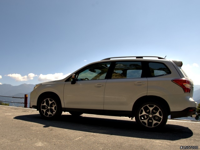 Forester XTP 趴趴照隨手拍。