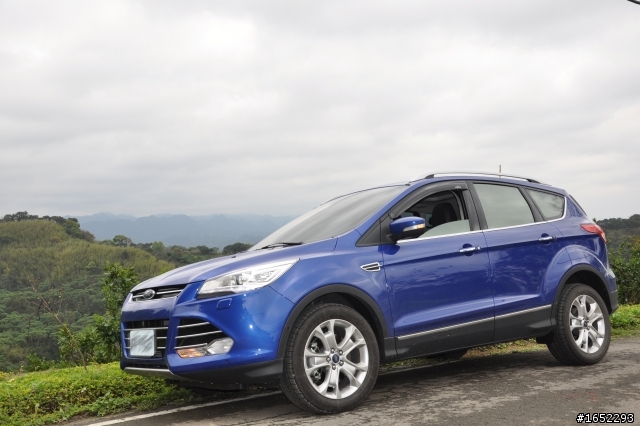 實駕 KUGA 2.0