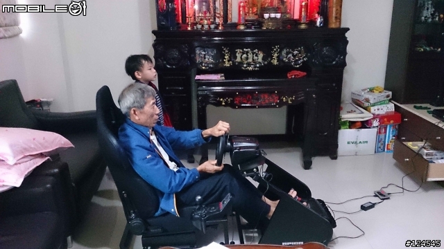 賽車架的改裝踏板 -  CSK 不專業開箱