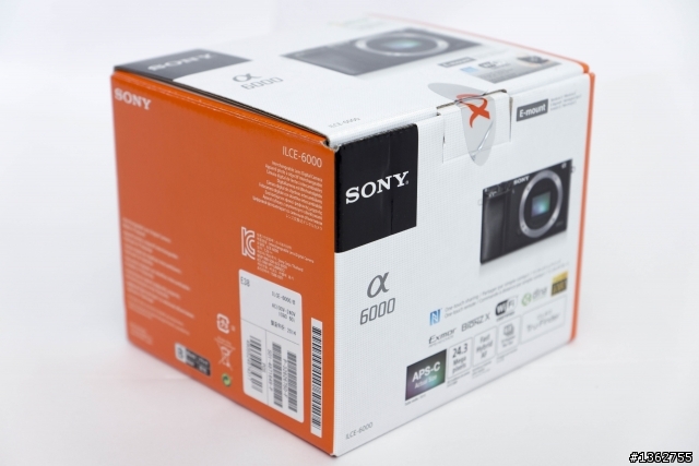 SONY α6000 畫質更好 對焦更快  α6000Z開箱報告