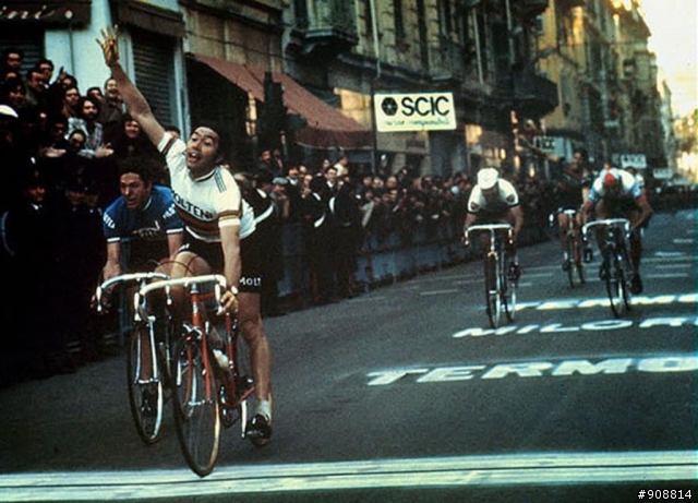 WorldTour的第一場單日古典賽－Milan-San Remo