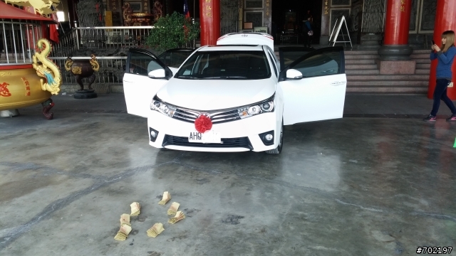 2014 Alits 晚到的開箱 手機拍