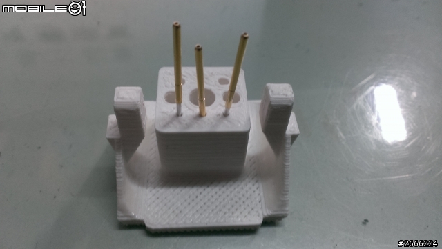 XYZprinting 材料盒 研究心得 (三緯國際 da Vinci 3D印表機)