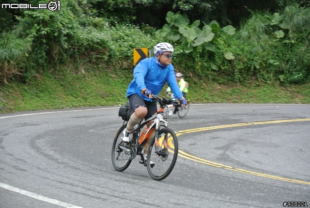 2014第七屆Garmin & Mobile01北宜公路自行車活動~隨記!!!