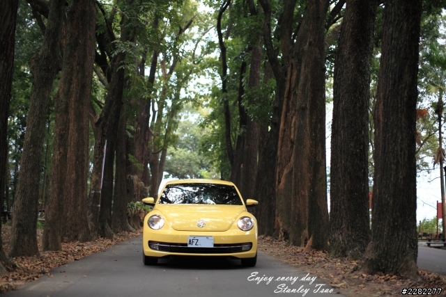 我的小Be ，The Beetle 1.2TSI (圖多)