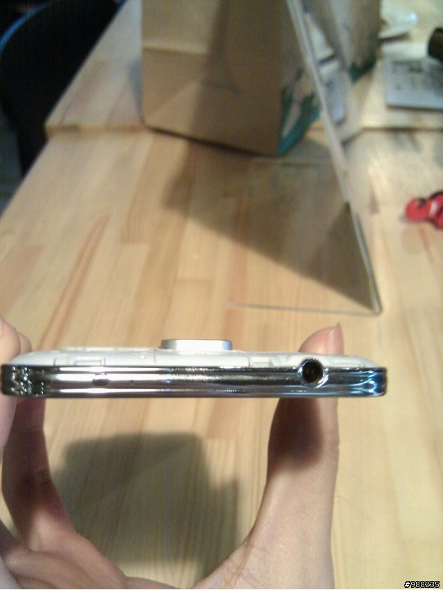 不一樣的細節Samsung GALAXY S5 台北體驗會