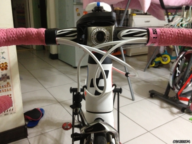 [簡單開箱]換車架了 CUBE Litening SUPER HPC Race