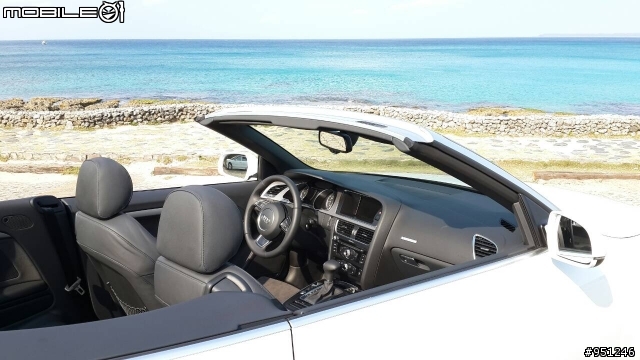 A5敞篷 Audi A5 2.0T Quattro Cabriolet 墾丁新車開箱