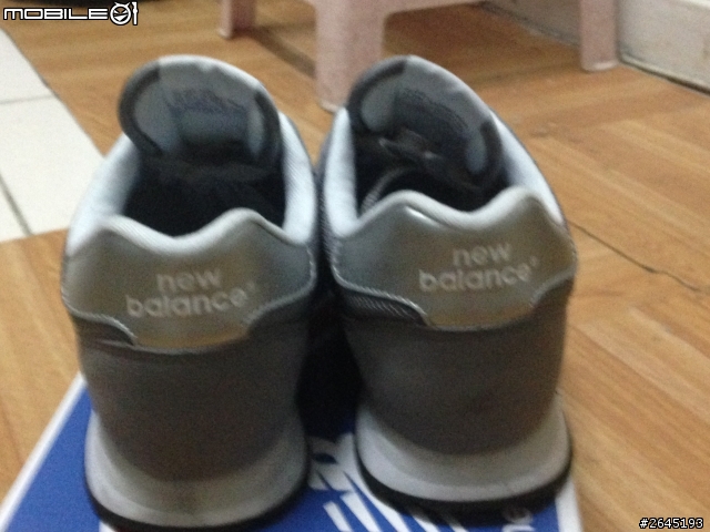 New Balance 500  簡單開箱 (第一次發文請見諒)