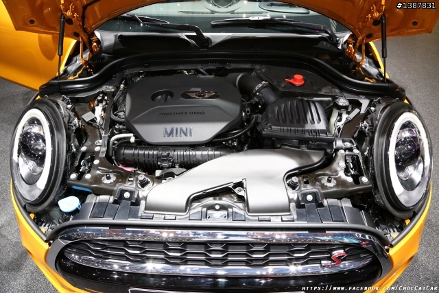 [2014 日內瓦車展] MINI區 深度解析 (177張爆量分享)