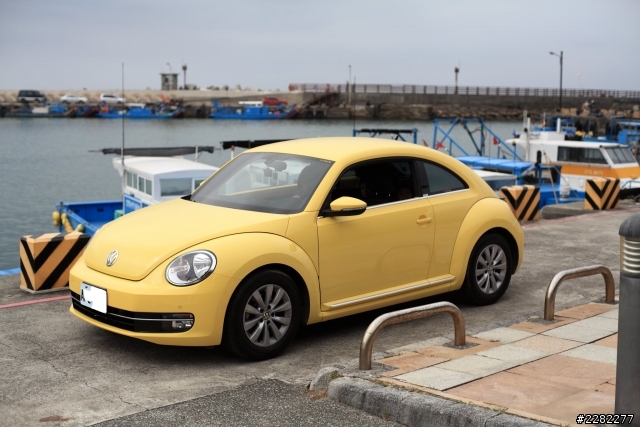 我的小Be ，The Beetle 1.2TSI (圖多)