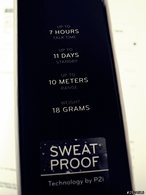 收音超強 ! Plantronics Voyager Legend 開箱小試玩