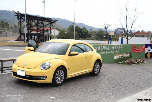 我的小Be ，The Beetle 1.2TSI (圖多)
