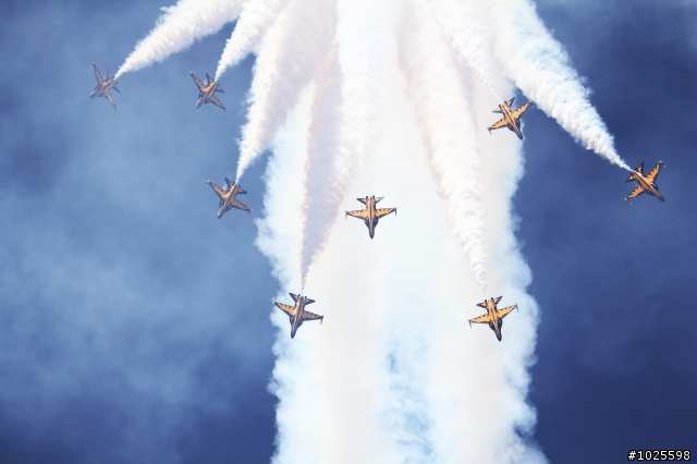 打鐵鳥@新加坡航空展2014