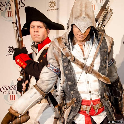 走火入魔~這絕對不是COSPLAY,因為這是COPYPLAY