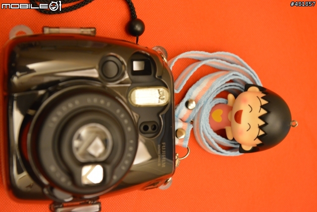 照片就要拍立得！Fujifilm instax mini 8 開箱！