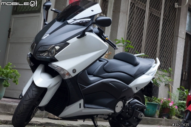 TMAX 530 入手，晉升大羊