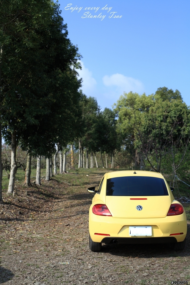 我的小Be ，The Beetle 1.2TSI (圖多)