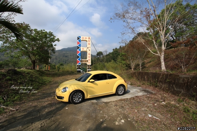 我的小Be ，The Beetle 1.2TSI (圖多)