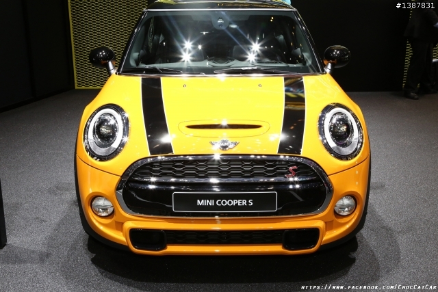 [2014 日內瓦車展] MINI區 深度解析 (177張爆量分享)
