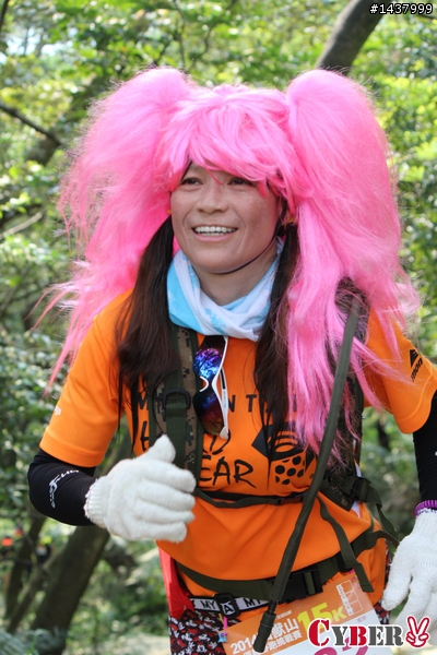 2014四獸山山徑越野跑 照片集 2946張