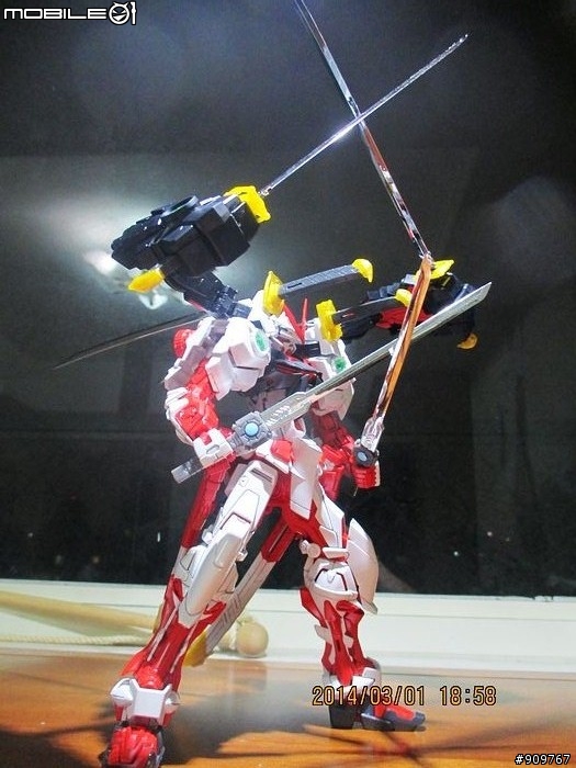Build Fighter 19