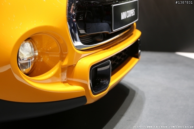 [2014 日內瓦車展] MINI區 深度解析 (177張爆量分享)