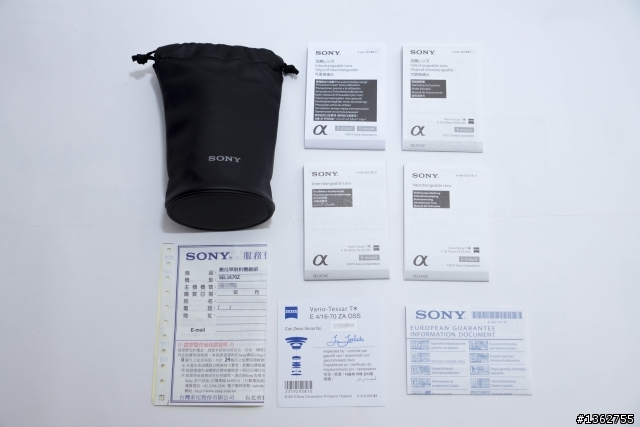 SONY α6000 畫質更好 對焦更快  α6000Z開箱報告