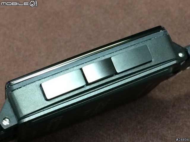[分享] PEBBLE STEEL 金屬版新款智慧手錶動手玩！2014/03/05更新